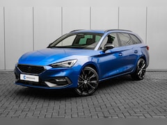 SEAT Leon Sportstourer - 1.5 TSI e-Hybrid FR Business | Achterspoiler | Achteruitrijcamera | Airco (automatisch)