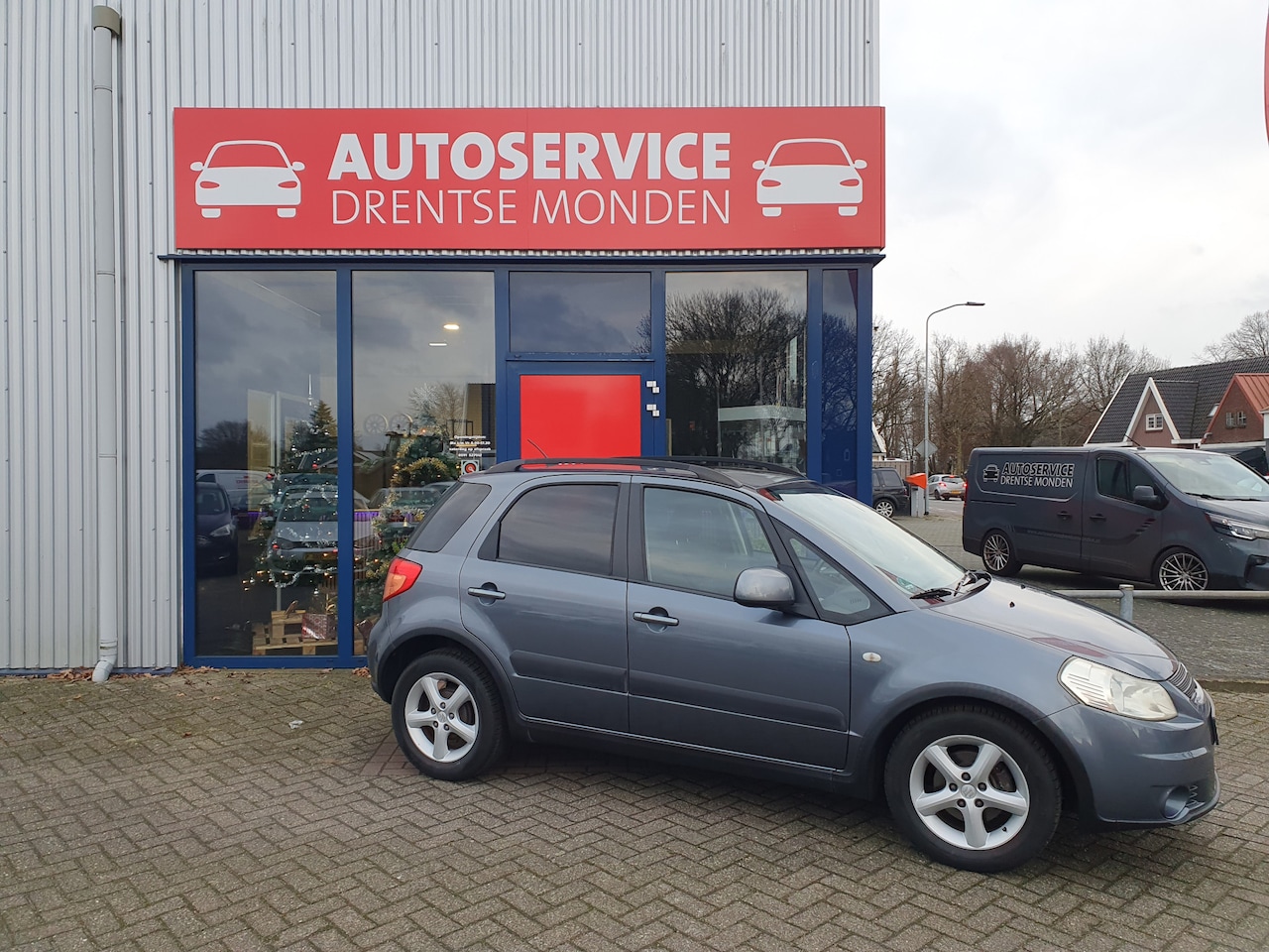 Suzuki SX4 - 1.6 Shogun | Airco - AutoWereld.nl