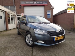 Skoda Fabia Combi - 1.0 Clever, Navi, Dealer onderhouden, Clima