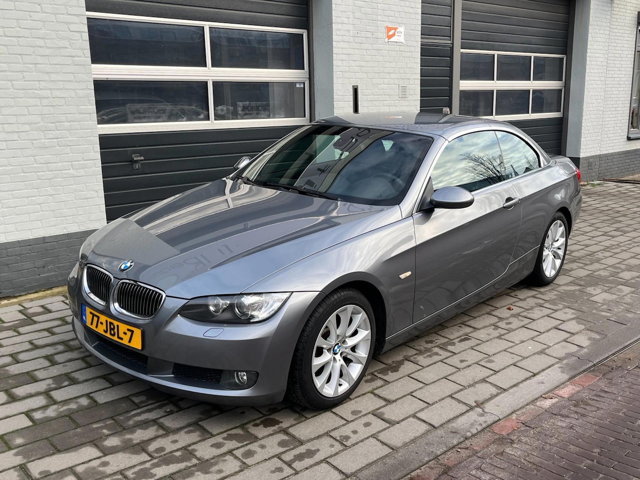 BMW 3-serie Cabrio - 325i High Executive 325i High Executive - AutoWereld.nl