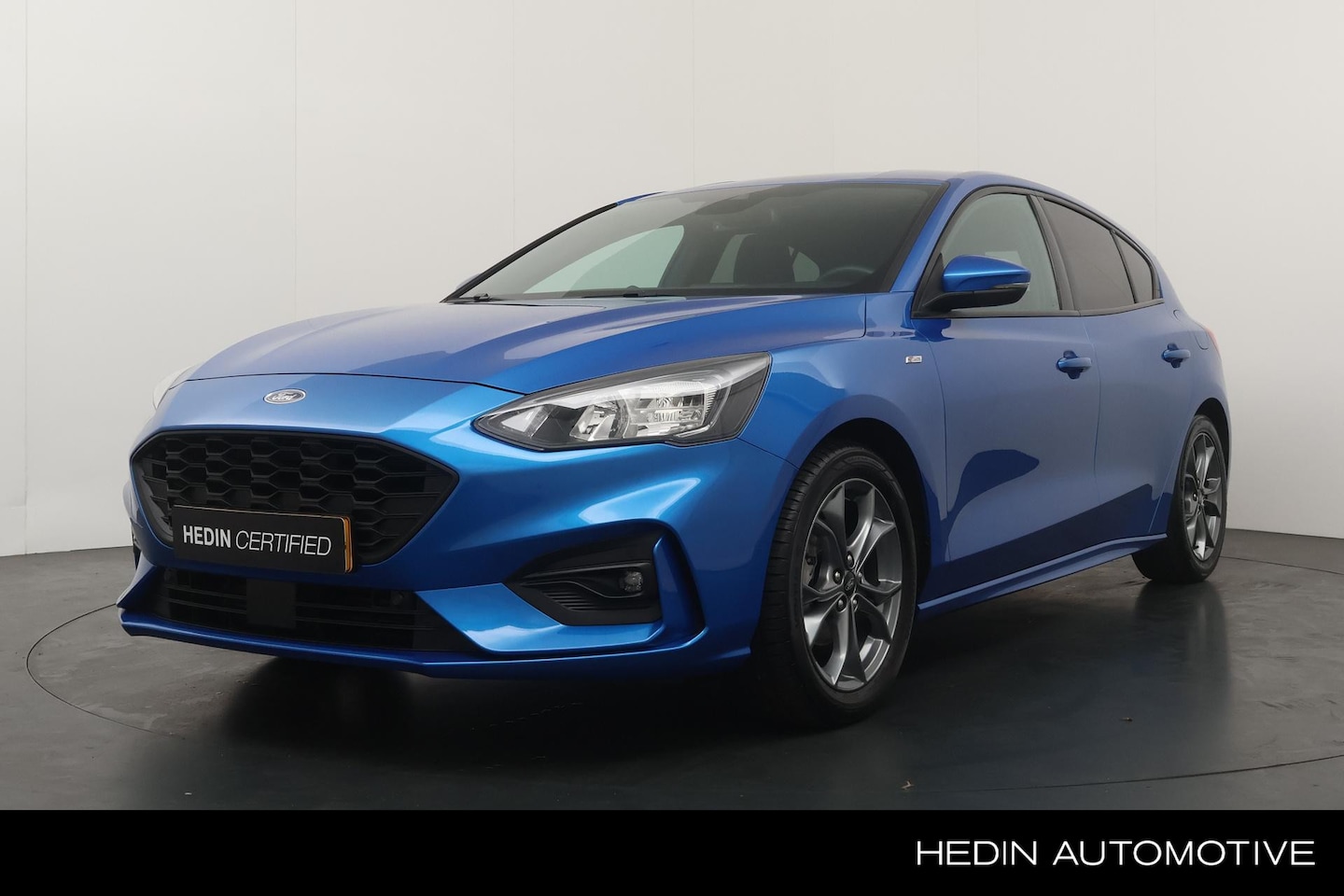 Ford Focus - 1.0 EcoBoost ST Line Business | Climate Control | Stoel/Stuurverwarming | Apple Carplay/An - AutoWereld.nl