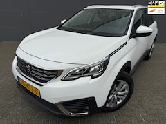 Peugeot 5008 - 1.2 PureTech Blue Lease Executive*NAVI*APK*NAP*Climat-Airco*Cruise*Park-sensoren*Bluetooth
