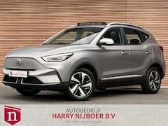 MG ZS - EV Luxury 50 kWh Nieuw meerdere kleuren Pano dak / Navi / 360 camera / Carplay / 17 " lm v