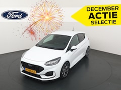 Ford Fiesta - 1.0 155PK ST-line Hybrid | Winter pack | Privacy glass | 155PK | ISOFIX | LED verlichting