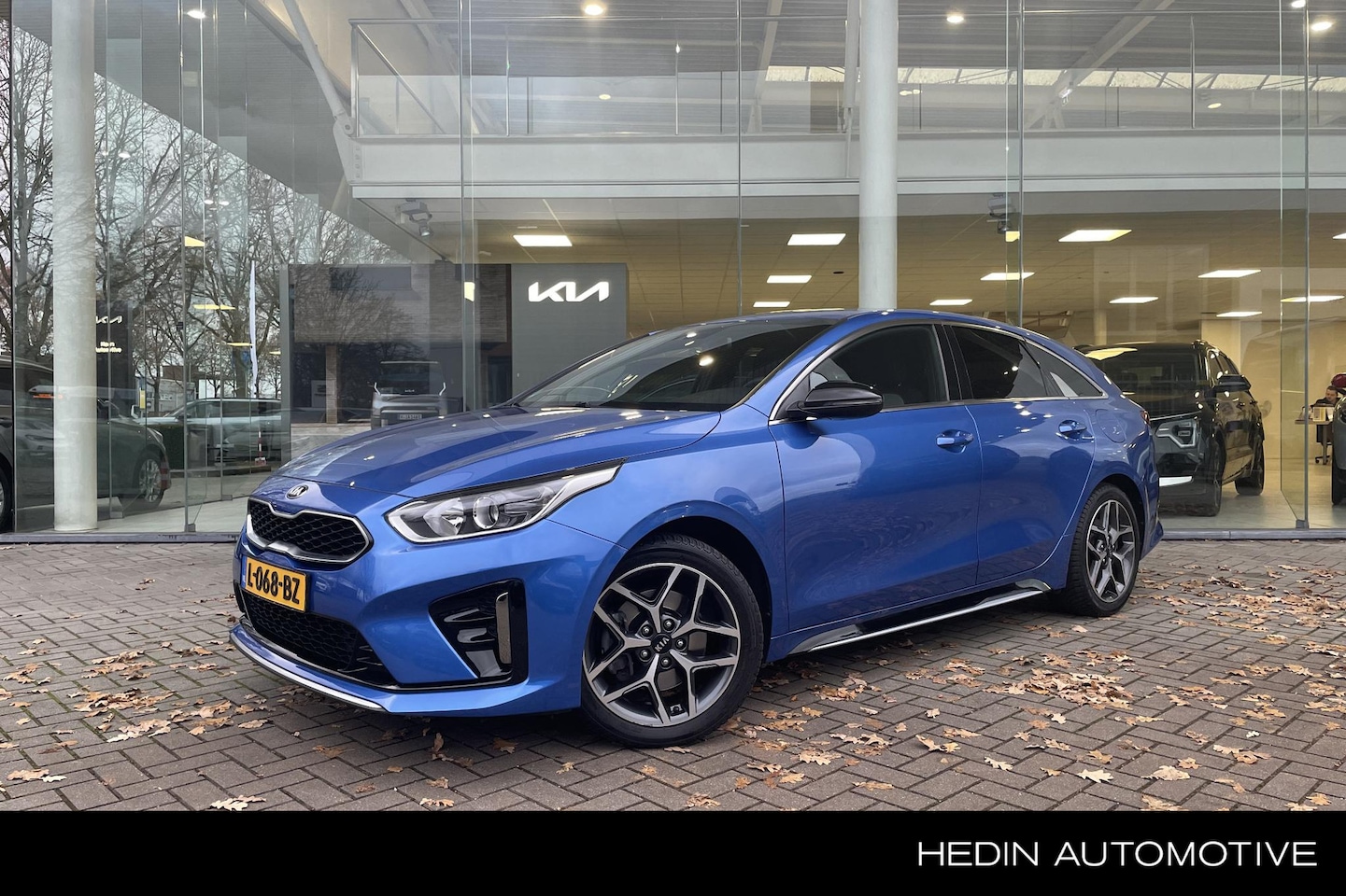 Kia Pro cee'd - 1.0 T-GDI GT-Line Edition - AutoWereld.nl