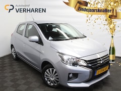 Mitsubishi Space Star - 1.2 Cool+ AIRCO | CARPLAY | CV | DAB | STB | ELRM | ISOFIX | ELSPIEGELS