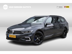 Volkswagen Passat Variant - GTE PHEV | Black style | Leder | 19 inch | IQ-Light | Virtual cockpit | Rijklaar