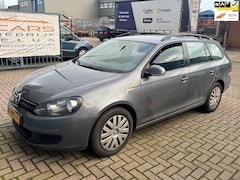 Volkswagen Golf Variant - 1.2 TSI 2011 Grijs AIRCO|NAP|TREKHAAK