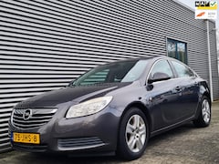 Opel Insignia - 1.8 Business 06-2009 Antr. Grijs Metallic APK NIEUW
