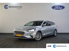 Ford Focus Wagon - 1.0 EcoBoost Titanium Business | Full LED | Winter Pakket | Trekhaak |