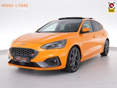 Ford Focus - ST-3 2.3 280pk PERFORMANCE PACK |dealer onderhouden|panoramadak|B&O|HUD|adaptive cruise co