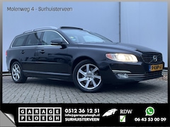 Volvo V70 - 2.0 D4 164pk 5-Cilinder Summum Leer Pano.dak Trekhaak