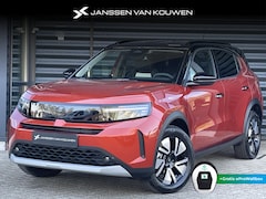 Opel Frontera - Electric GS 44 kWh Stoel-Stuur-Voorruitverwarming Camera