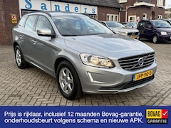 Volvo XC60 - 2.0 T5 245 pk AWD Geartronic