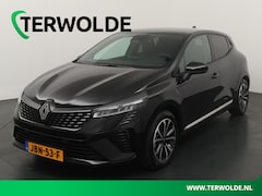 Renault Clio - techno full hybrid E-Tech 145 Stoelverwarming | Stuurverwarming
