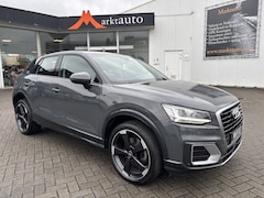 Audi Q2 - 1.4 TFSI Act Design S-line Adaptive Cruise Led Stoelverwarming