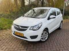Opel Karl - 1.0 ecoFLEX Edition 1 Eig. b.j. 1-2017 Airco 80000 km