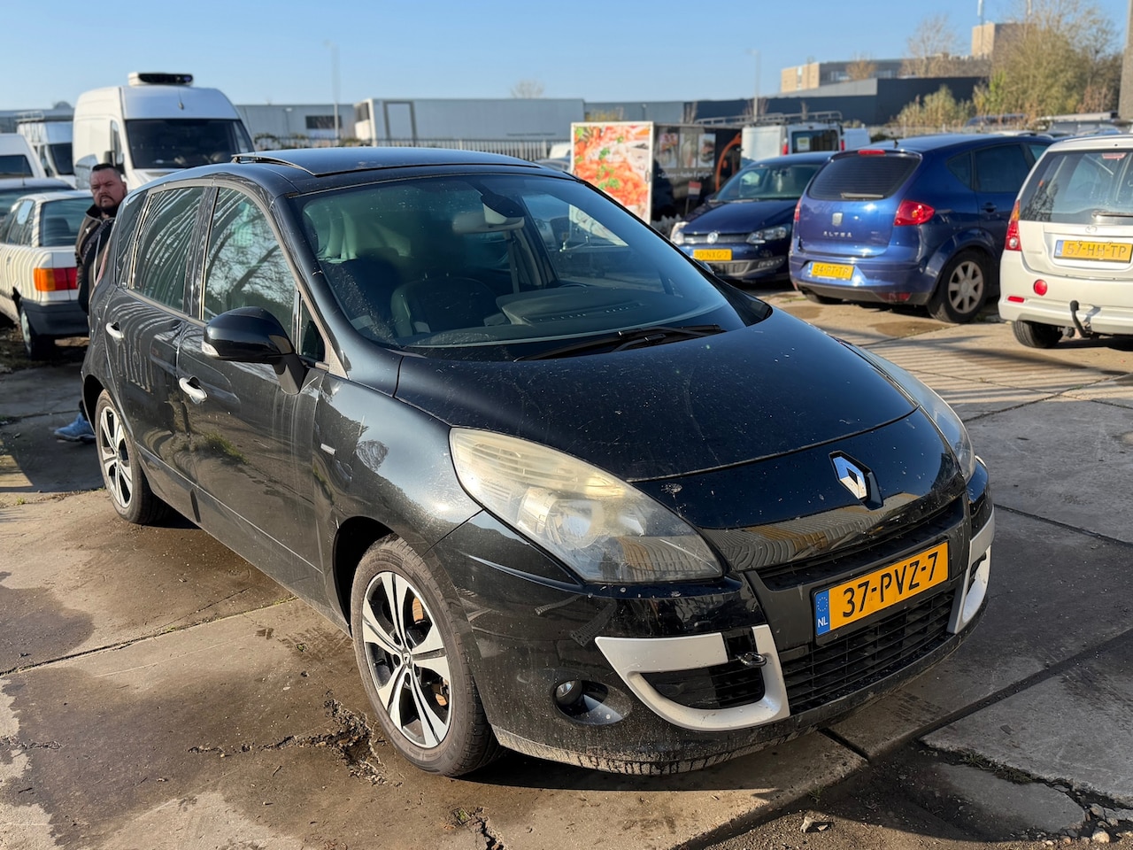 Renault Scénic - 2.0 BOSE 2.0 Bose - AutoWereld.nl