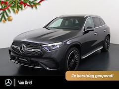 Mercedes-Benz GLC-klasse - 300 e 4MATIC AMG Line | Luchtvering Achterasbesturing Trekhaak Burmester HUD Pano Memory