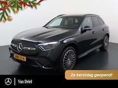 Mercedes-Benz GLC-klasse - 300 e 4MATIC AMG Line | Achterasbesturing Luchtvering Burmester Head-Up Trekhaak Memory
