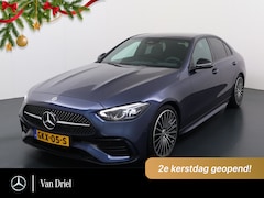 Mercedes-Benz C-klasse - 180 AMG Line | Memory Night