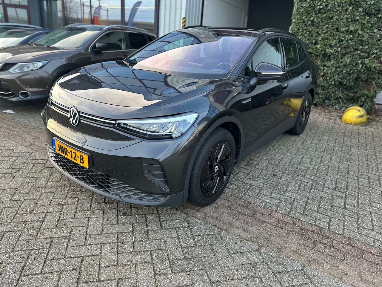 Volkswagen ID.4 - Pro 77 kWh Pro 77 kWh - AutoWereld.nl