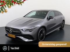 Mercedes-Benz CLA-klasse Shooting Brake - 250 e AMG line | Pano Memory Keyless HUD Multibeam 360 Camera
