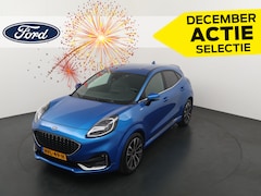 Ford Puma - 125PK EcoBoost ST-Line X Vignale | Leder | Camera | 18-inch | LED | B&O |