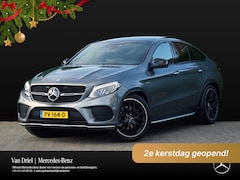 Mercedes-Benz GLE-Klasse Coupé - GLE 43 AMG 4M | Massage Memory Panorama Soundsystem