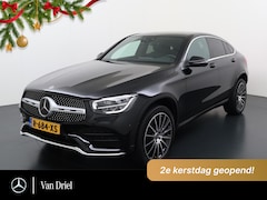 Mercedes-Benz GLC-klasse Coupé - 300 e 4MATIC AMG line | Rijassistentie Trekhaak