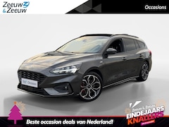 Ford Focus Wagon - 1.5 EcoBoost ST Line X |AGR Stoelen| dodehoek detectie| verwarmde voorruit| 12 maanden Bov