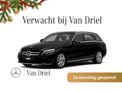 Mercedes-Benz C-klasse Estate - 200 CDI Avantgarde | Trekhaak