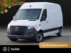 Mercedes-Benz Sprinter - Sprinter 315 FWD 1.9 CDI L2H2 BPM vrij | Dodehoek Distronic LED