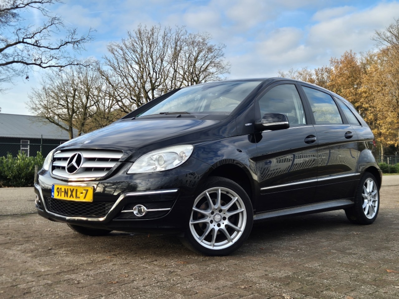 Mercedes-Benz B-klasse - 150 BlueEFFICIENCY APK 06-2026 - AutoWereld.nl
