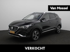 MG ZS - EV Luxury 45 kWh | Leder | Panoramadak | Apple CarPlay | Camera | Stoelverwarming |