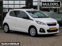 Peugeot 108 - 1.0 e-VTi Active | Airco / Bluetooth / Elektr. Ramen