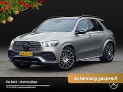 Mercedes-Benz GLE-Klasse - GLE 350 de 4M AMG line Night | Luchtvering Trekhaak Panorama Rijassistentie