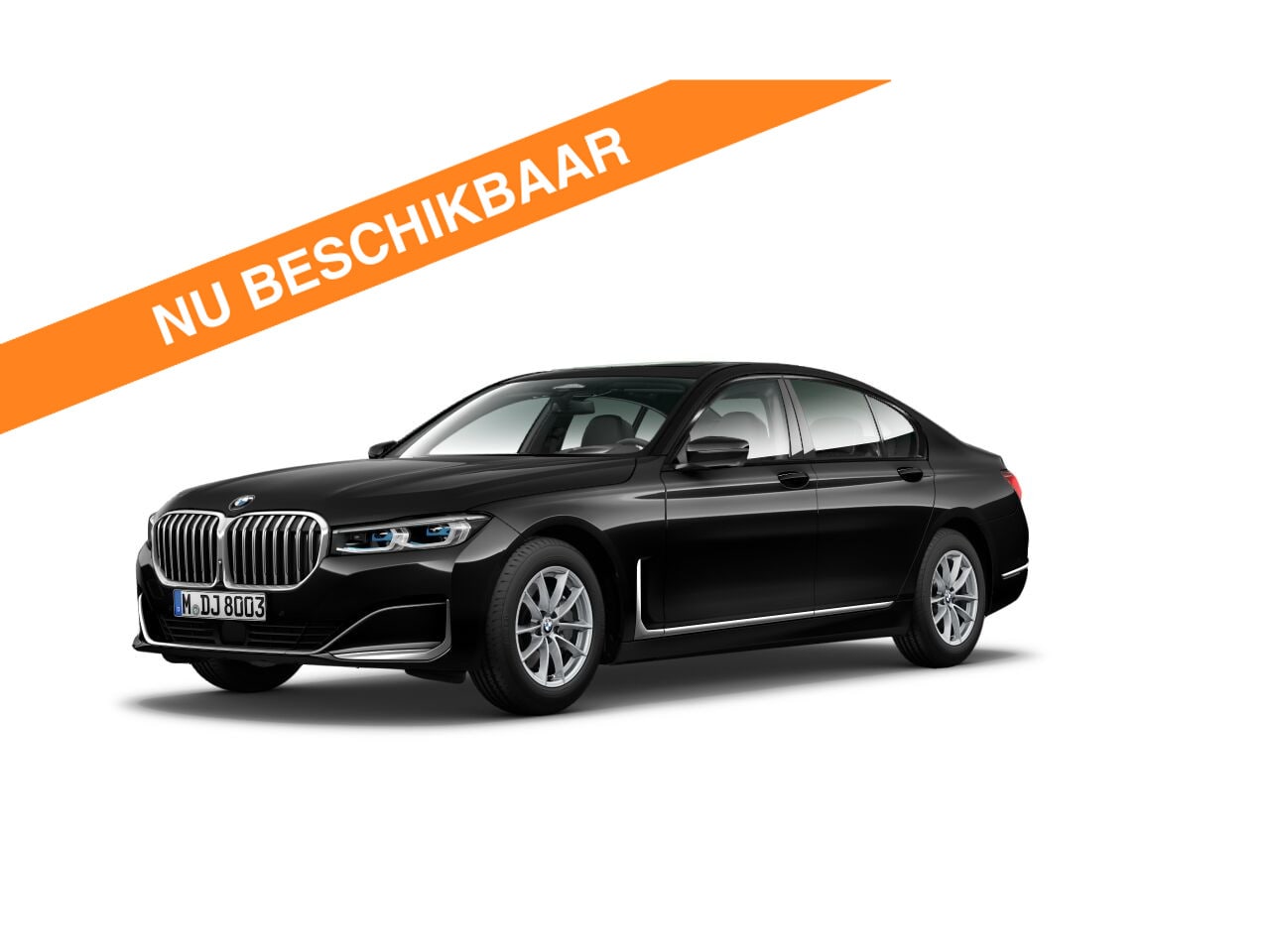 BMW 7-serie - 730d - Active Steering - Dak - Standkachel - Stoelventilatie + Massage - Nappa Leder - AutoWereld.nl