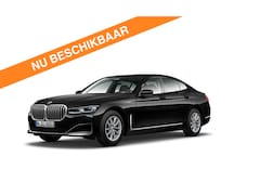 BMW 7-serie - 730d - Active Steering - Dak - Standkachel - Stoelventilatie + Massage - Nappa Leder