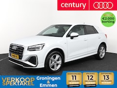 Audi Q2 - 35 TFSI 150Pk Automaat S-Line Navi / Cruise / Virtual