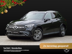Mercedes-Benz GLC-klasse - GLC 300 e 4M AMG Line | Dodehoek Memory Distronic Sfeerverlichting