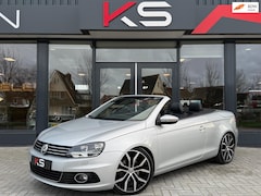 Volkswagen Eos - 1.4 TSI Highline Leder Navi Pdc 88000km