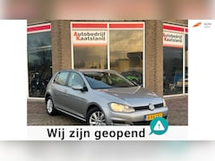 Volkswagen Golf - 1.4 TSI Comfortline - Zeer netjes - Clima - Cruise - 2013