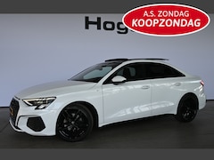 Audi A3 Limousine - 30 TFSI Automaat 3x S-Line Panoramadak Stoelverwarming Rijklaarprijs Inruil Mogelijk
