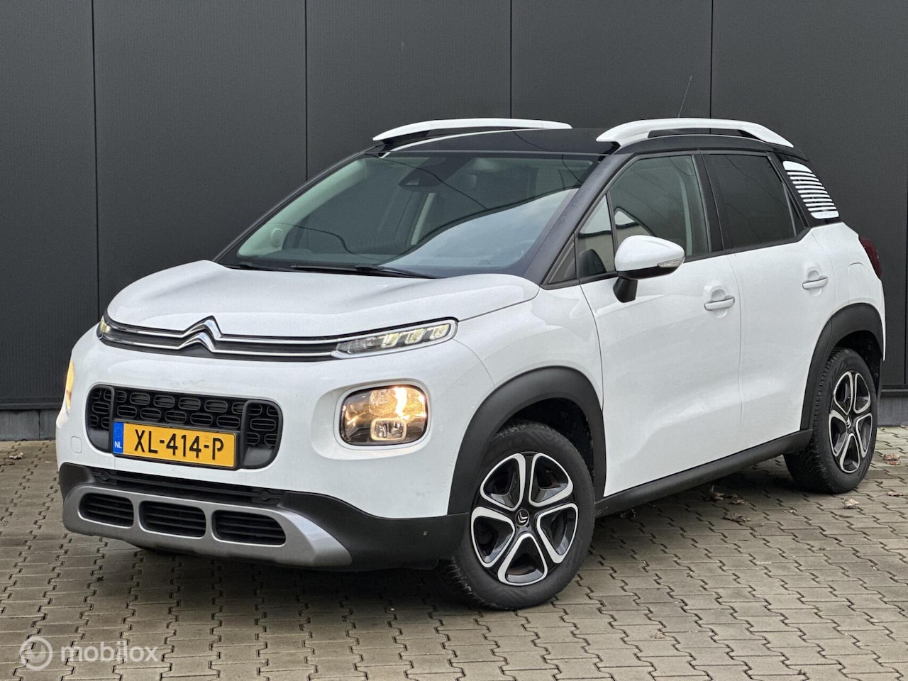 Citroën C3 Aircross - 1.2 110PK S&S Feel | CRUISE | TREKHAAK | - AutoWereld.nl