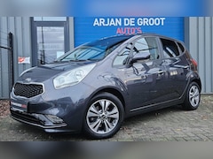 Kia Venga - 1.6 CVVT AUTOMAAT Platinum Vol opties Pano Cruise Camera
