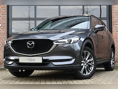 Mazda CX-5 - 2.5 SkyActiv-G 194 4WD AWD Signature Schuifdak ACC Leder ´19