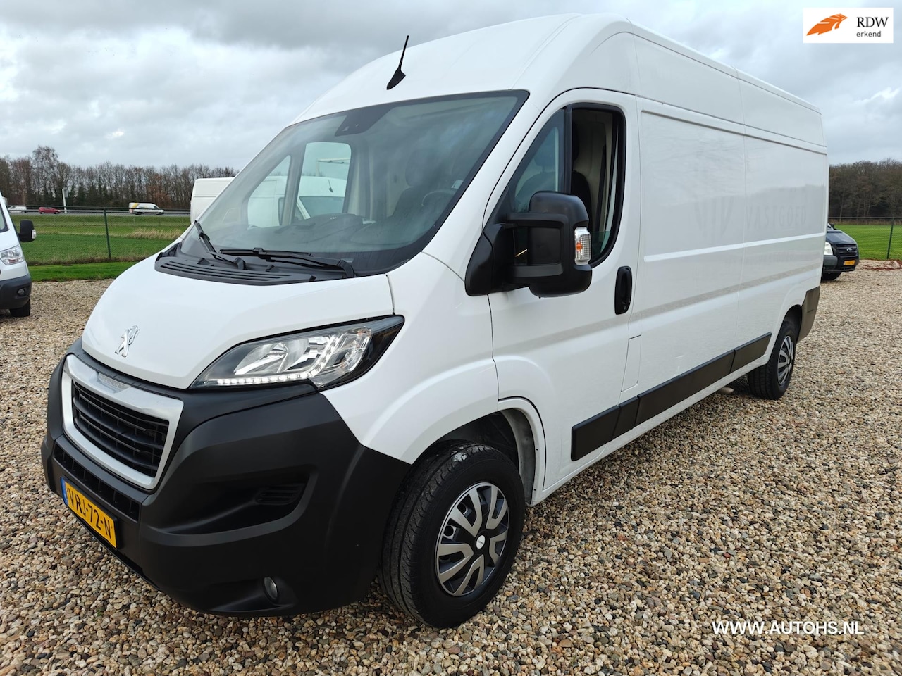 Peugeot Boxer - 333 2.2 BlueHDi 140 PK, L3H2 Premium , Euro 6 , 1e Eig. Apk dec. 2026 , Clima , cruise , c - AutoWereld.nl