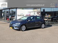 Renault Clio - HB 1.0 TCe 101PK Intens , Trekhaak, Halfleder, Cruise, Clima, Apple Carplay, Android Auto,