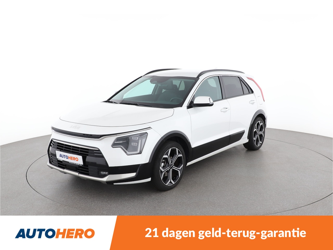 Kia Niro - 1.6 GDi Hybrid ComfortLine |DD41541| - AutoWereld.nl